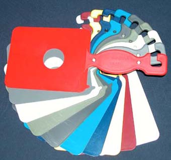 GPI PAINT MATCH SPLADE COLOUR PK10 - HOPMSC 